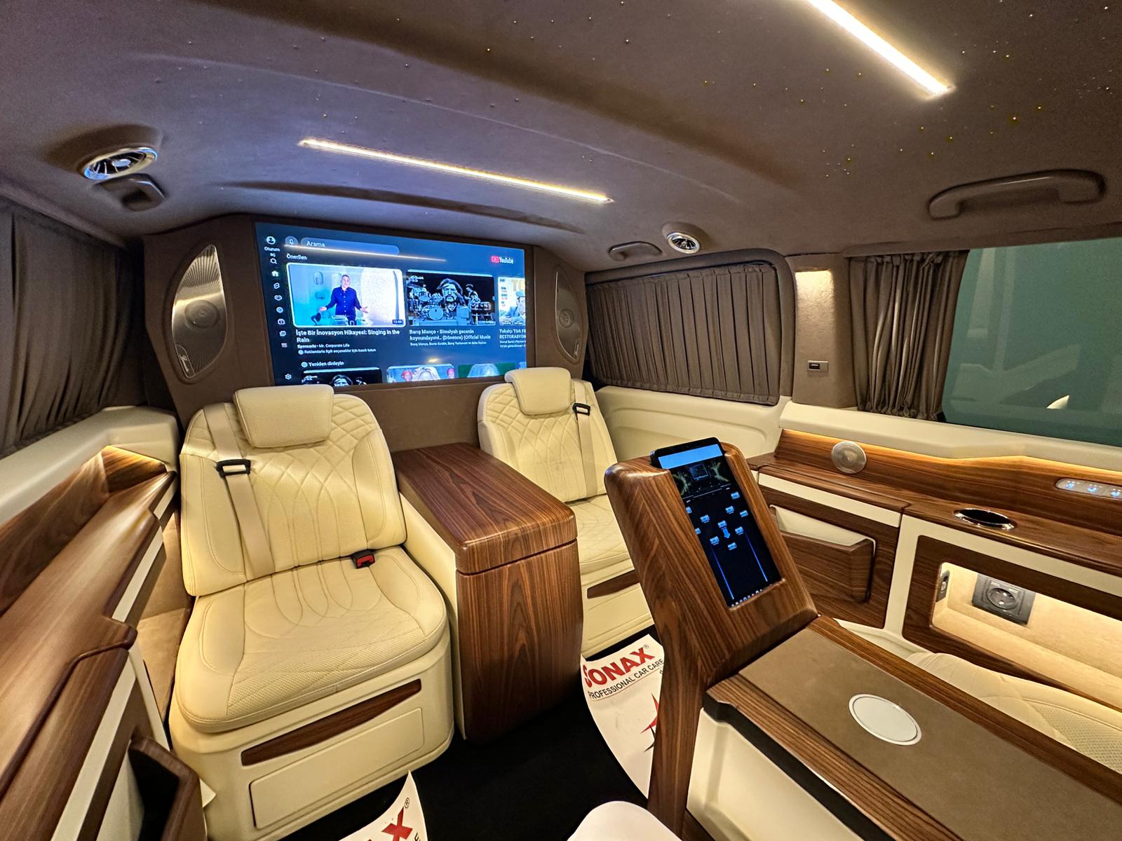MERCEDES VITO 9